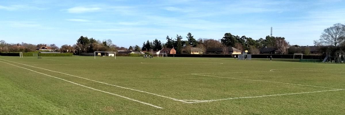 Men's Sunday Hethersett Athletic Football Club