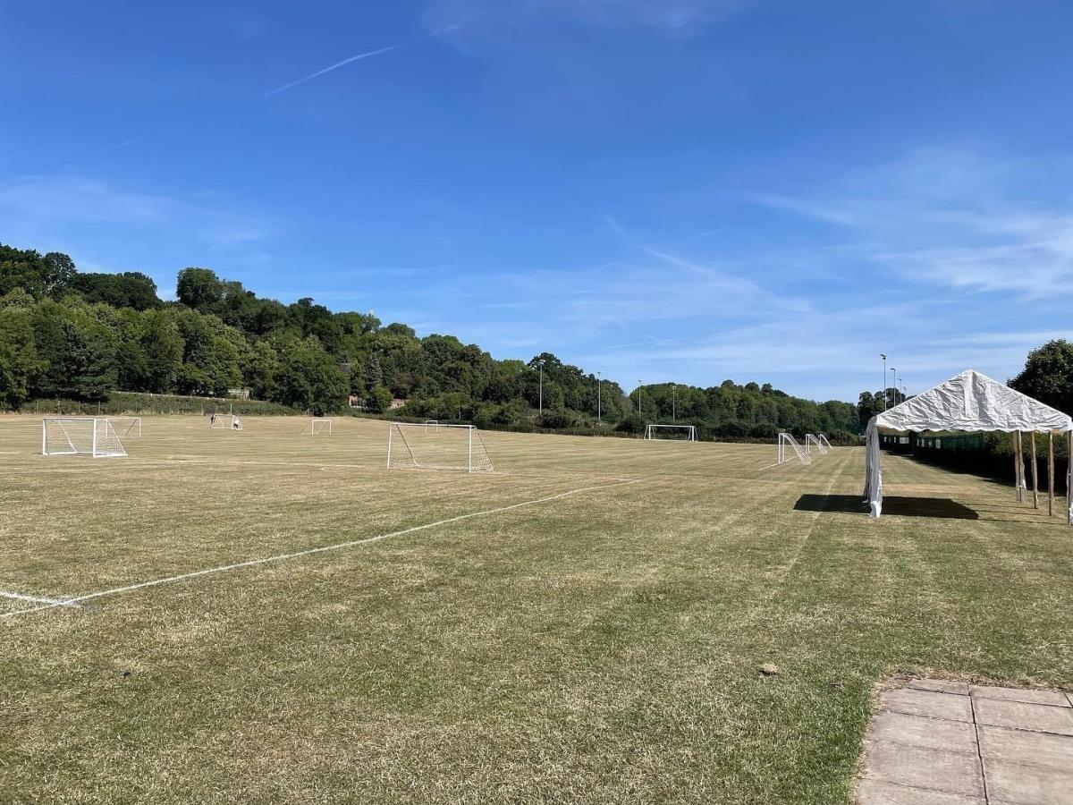 to the official website of Belvedere Park FC BurtononTrent