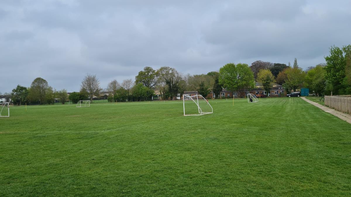 Welcome to the official website of One Touch Football | Ryhall, Rutland