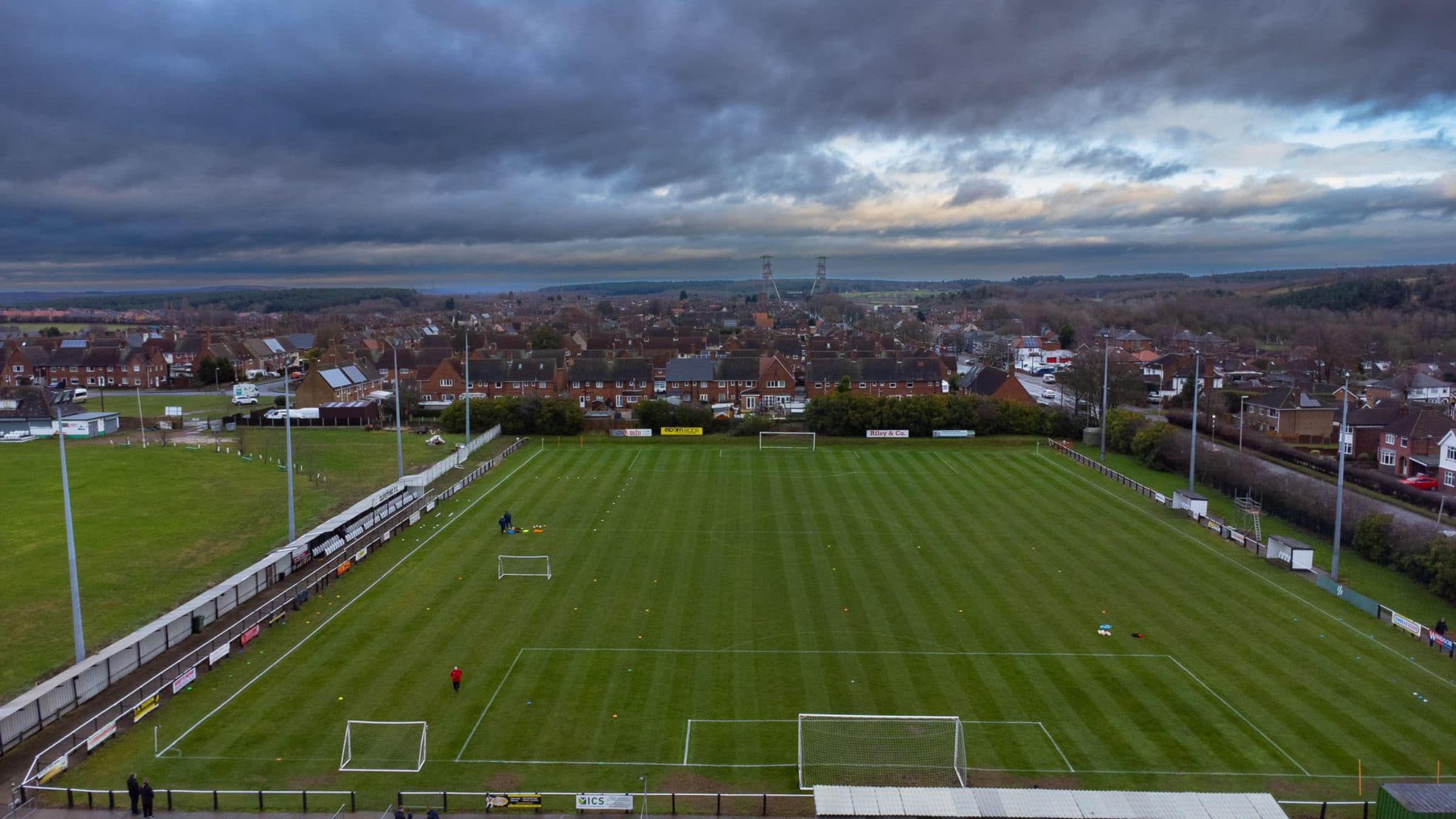 to the official website of Clipstone FC Clipstone Village