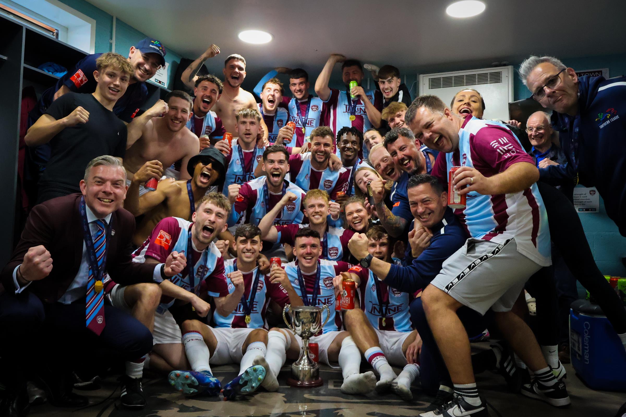 Malvern Town FC