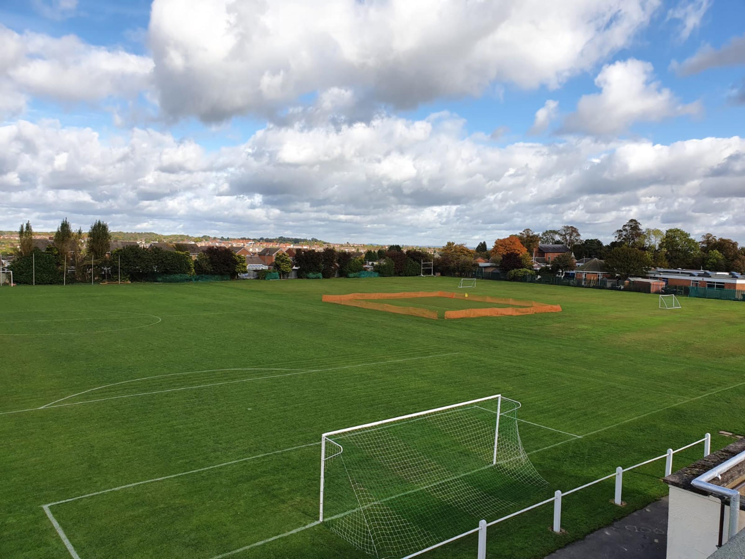 to the official website of Grove Farm Pavilion JFC Nuneaton