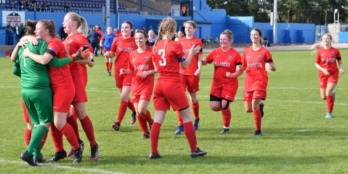Welcome to the official website of Workington Reds Ladies FC ...