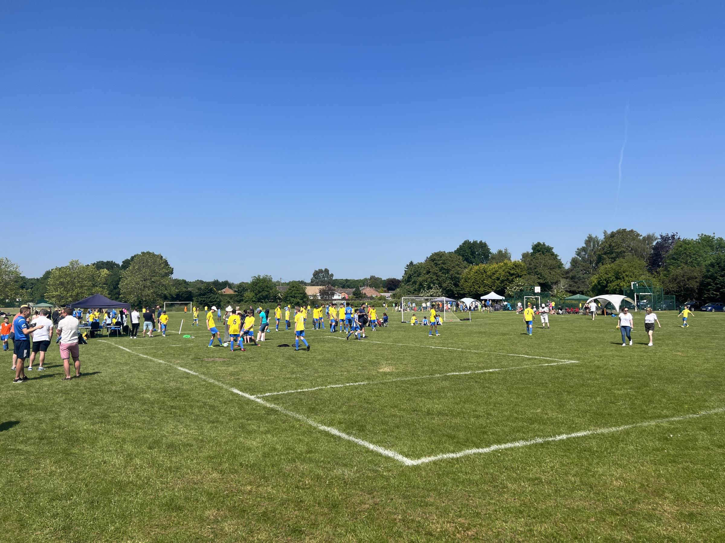 Welcome To The Official Website Of Bromham United AFC | Bromham ...