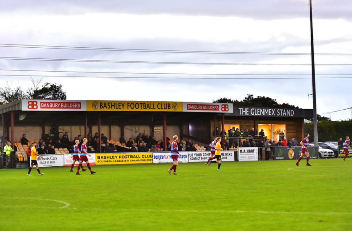 Welcome To The Official Website Of Bashley Fc New Milton Hampshire