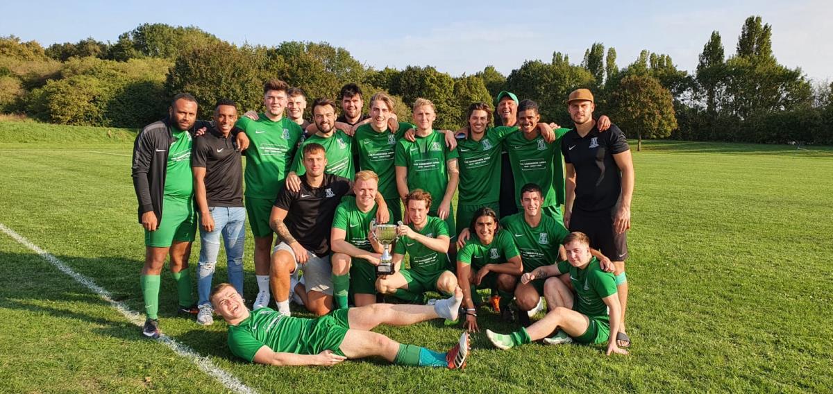 to the official website of Ruislip Town FC Ruislip, Middlesex