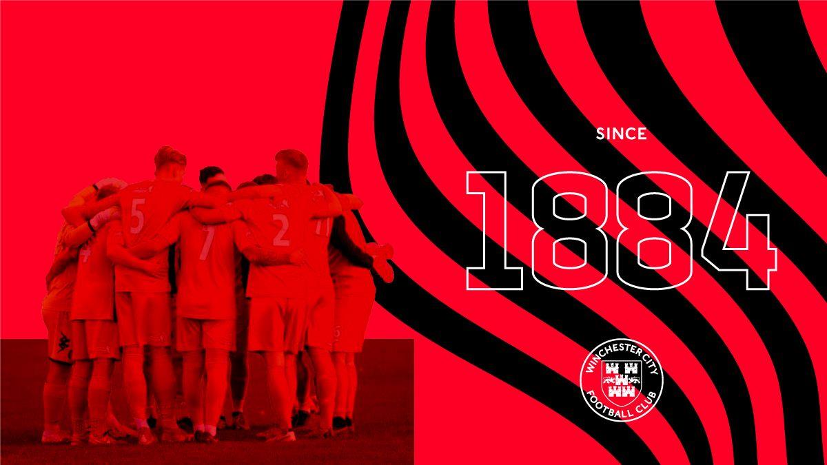 to the official website of Winchester City FC Winchester