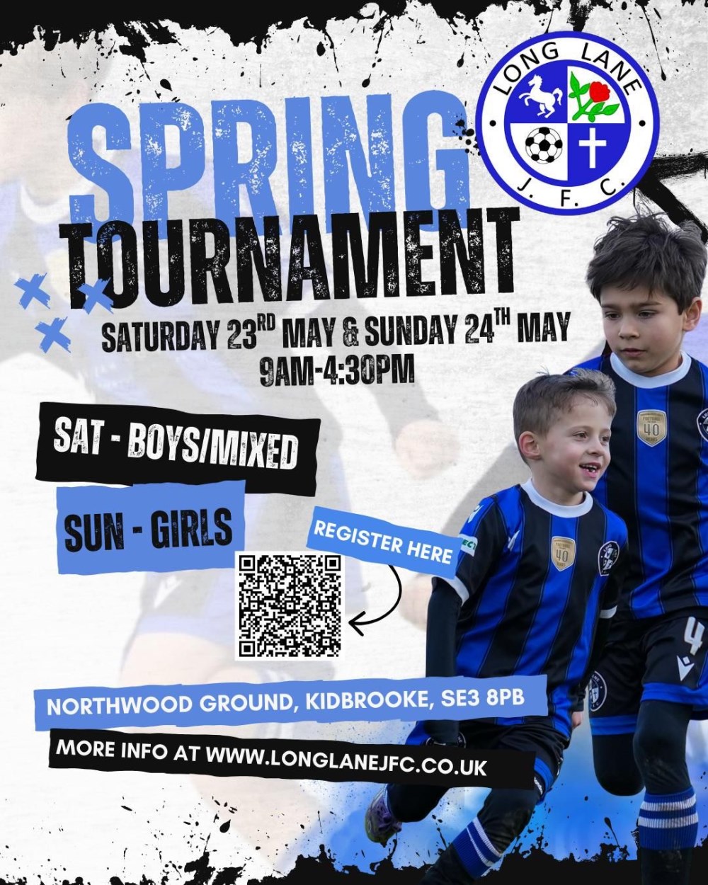 Spring Tournaments