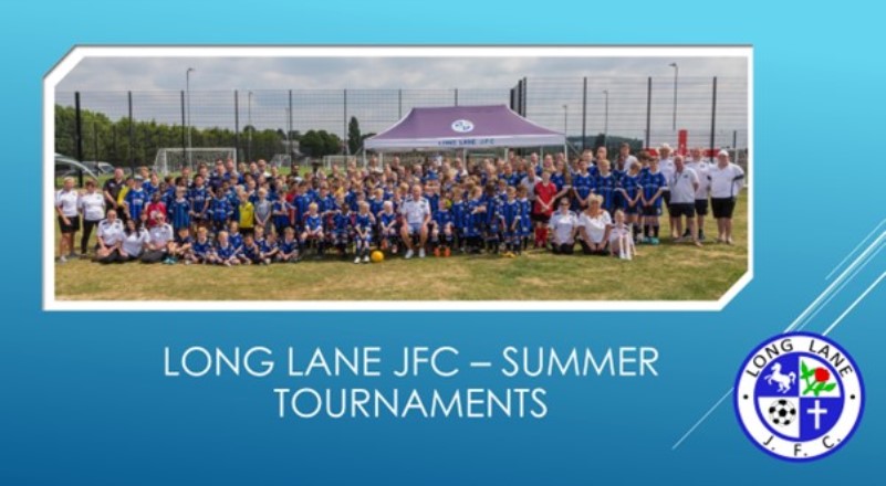 Long Lane JFC - Summer Tournaments 2024