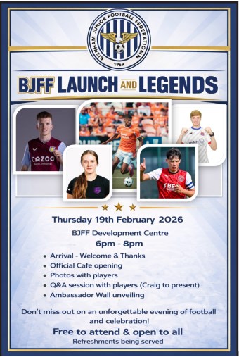 Bispham Juniors Football Federation