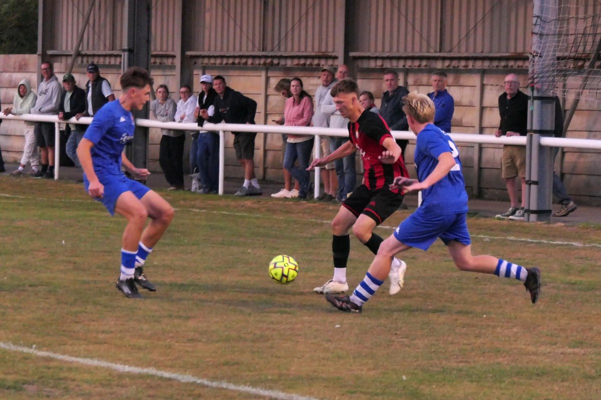 Men's 1st Team vs Honiton 1