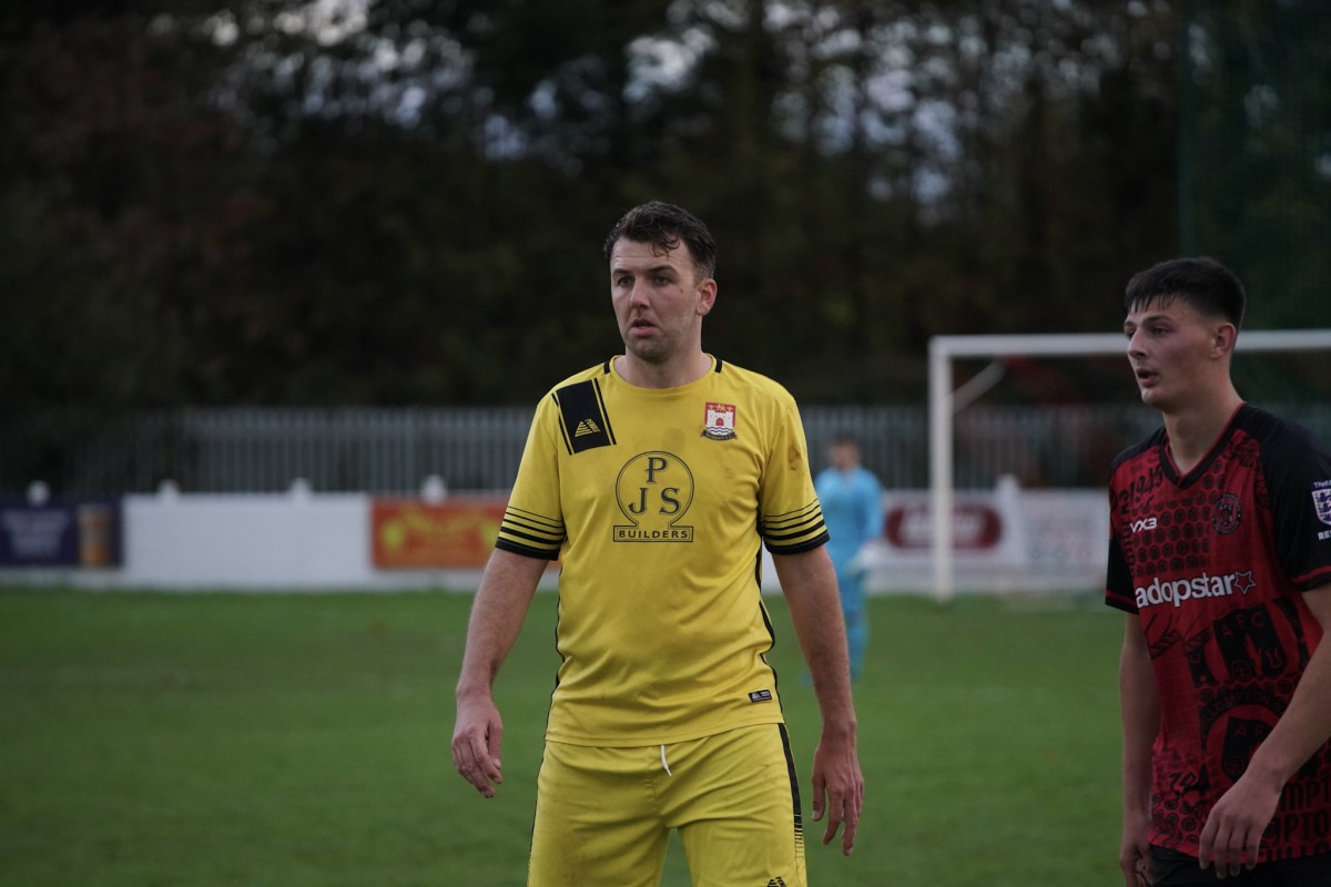 Men's 1st Team vs Cullompton Rangers 1