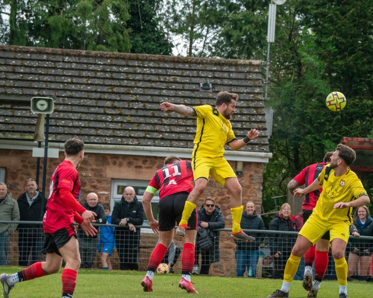Men's 1st Team vs Bishops Lydeard