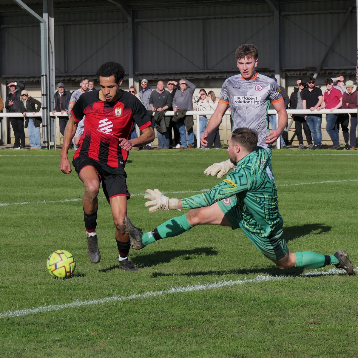 Men's 1st Team vs Bovey Tracey 1