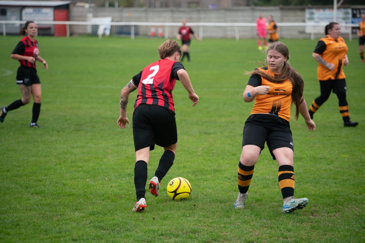 Womens vs Wellington (Women) Wildcats 1