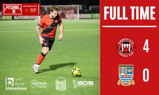 Hanworth Villa FC