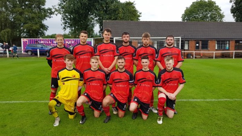 Reserve Team 2–2 Furness Rovers - Match Report - Garstang Football Club
