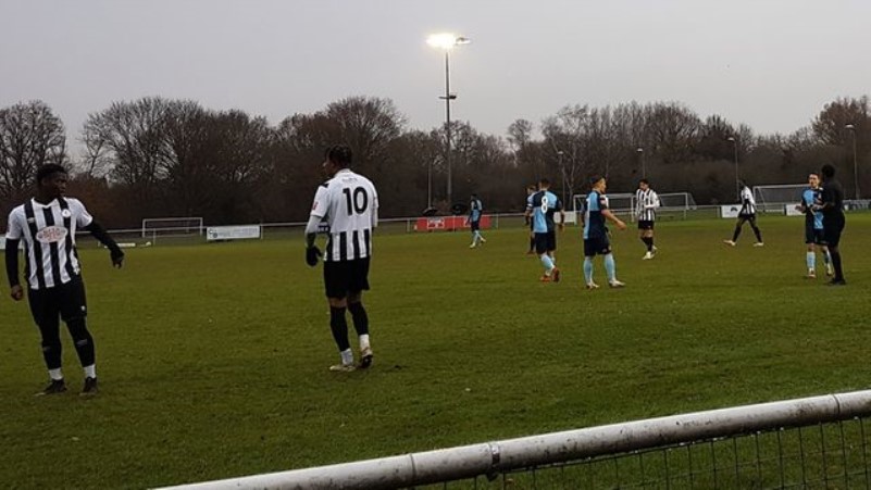 Colney Heath Football Club Chfc First Team 1 0 St Neots Town