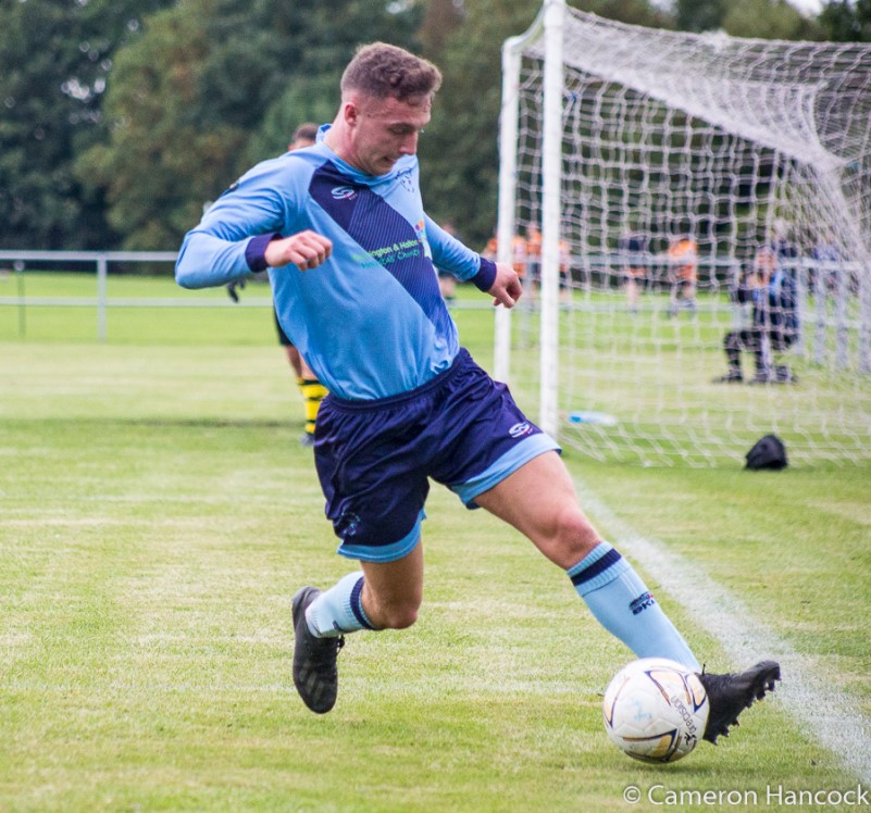 Eagle Sports Football Club : Joey Orrs FC 1 - 4 Eagle Sports FC