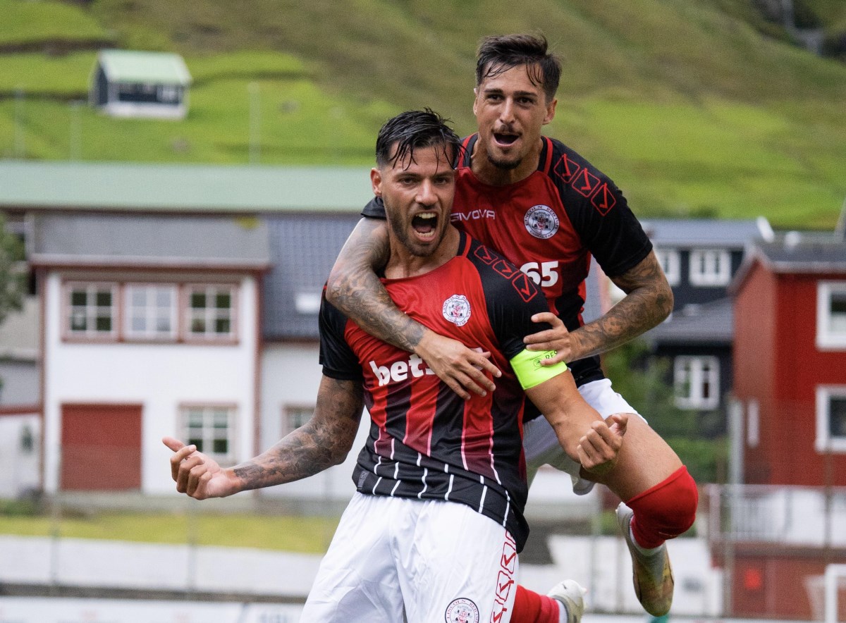 Zrinjski vs Lincoln Red Imps Zrinjski vs Lincoln Red Imps