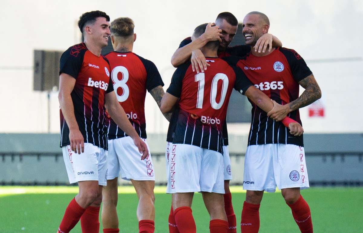 Welcome to the official website of LINCOLN RED IMPS | Gibraltar, Western Isles