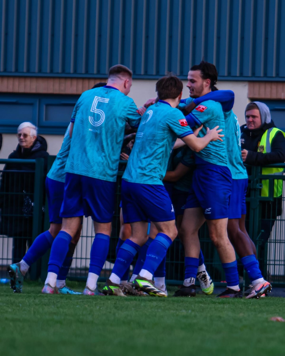 Stotfold 1-1 First Team - Match Report - Welwyn Garden City Football Club