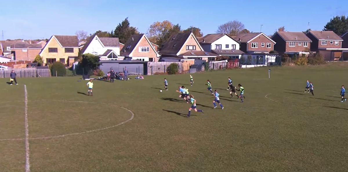 Springfield FC 'Blues' U12s 2–0 Evolution U12 Aqua Girls - Match Report ...