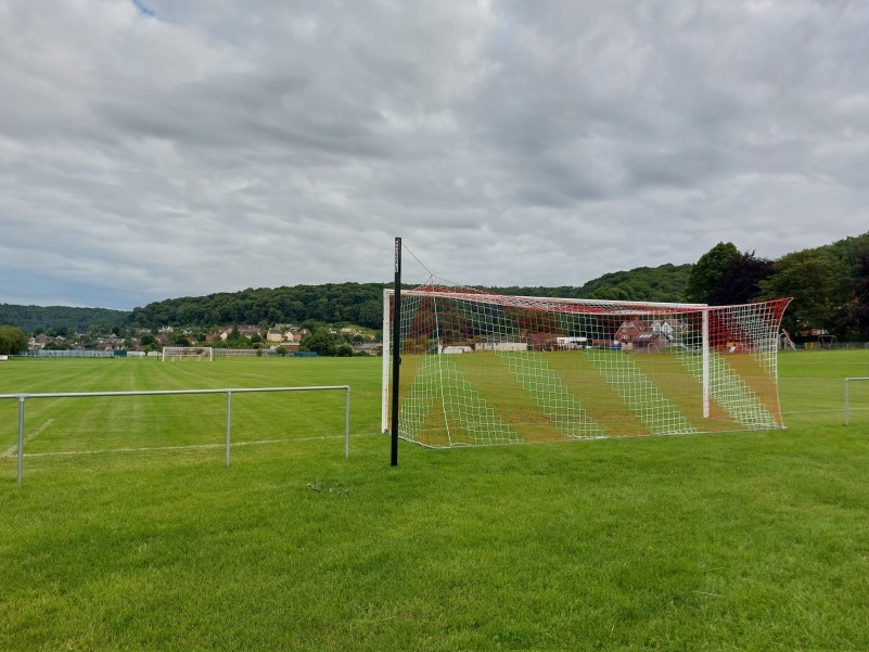 Thornbury Town Fc Dursley Town 1 2 First Team