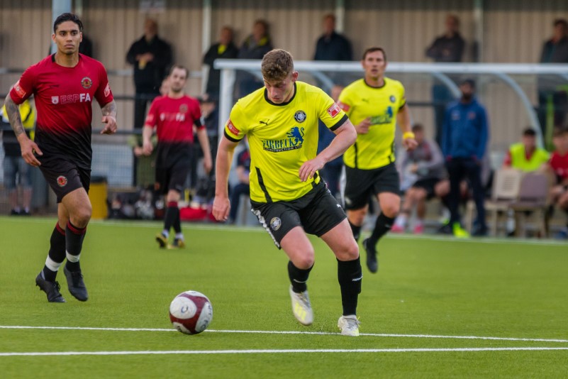 First Team 5–0 Mickleover FC - Match Report - Worksop Town FC
