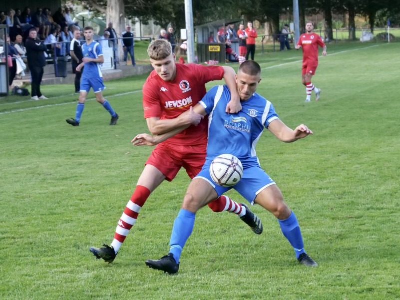 Honiton Town FC : Crediton United 3 - 1 Honiton Town FC