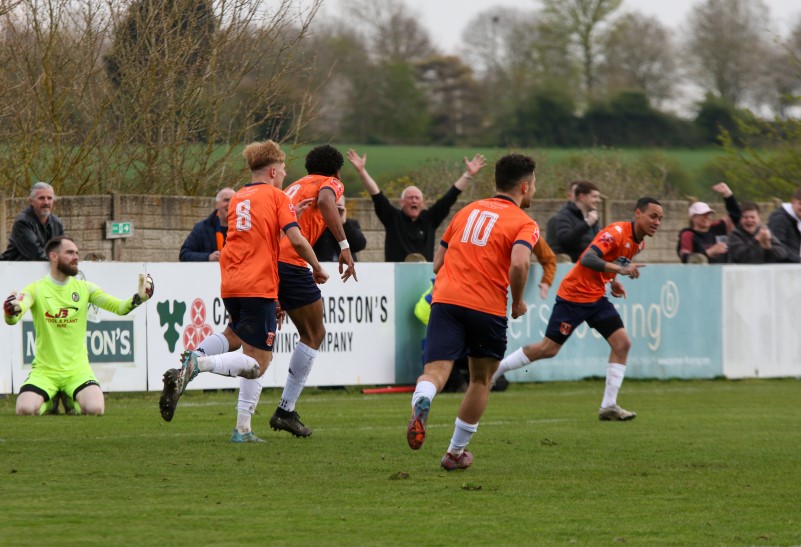 Stratford Town Football Club : STRATFORD TOWN 1 - 0 Coalville Town