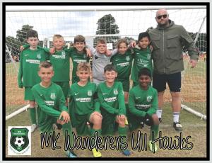 Teams - Gallery - MK Wanderers Football Club
