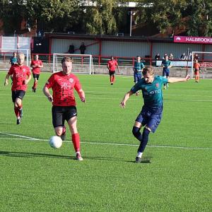 15/10/2022 - Eastwood CFC (Away) - Newark & Sherwood United FC | Newark ...