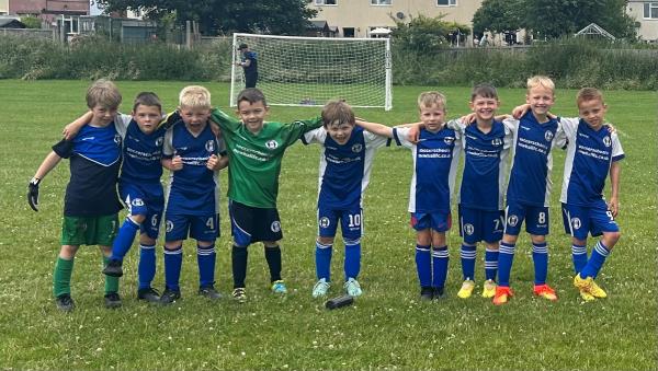 U7 Lions 2022/23 Season - Newhall FC | SWADLINCOTE, Derbyshire