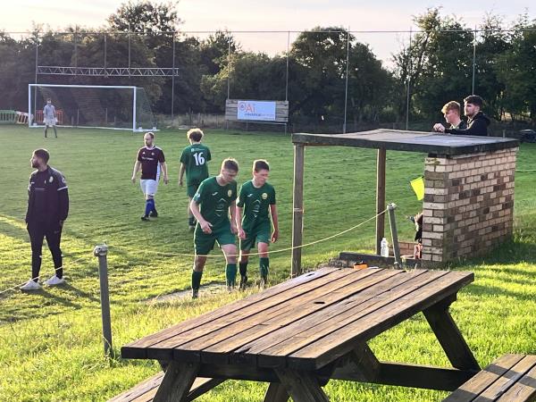 Gallery Blisworth FC Blisworth, Northamptonshire