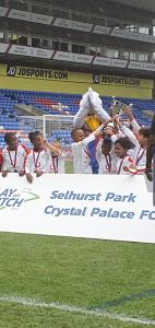 Gallery Young Stars Elite Millwall London