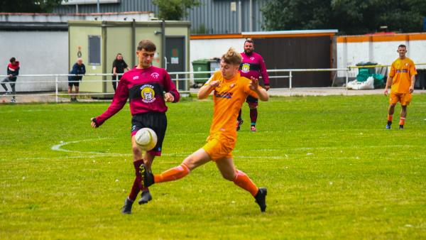 Conwy Borough Fc V Eagle Sports Fc - Pre-season - 2023 2024 - Eagle 