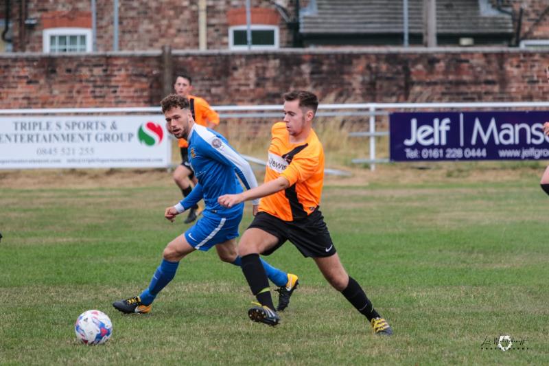 Rylands FC v Eagle Sports FC - Pre-Season - 2018/2019 - Gallery - Eagle ...