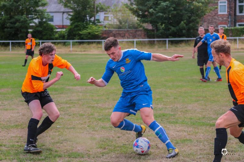 Rylands FC v Eagle Sports FC - Pre-Season - 2018/2019 - Gallery - Eagle ...