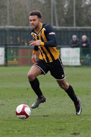 RUSHALL OLYMPIC FC FIRST TEAM 1 3 SHAW LANE AFC