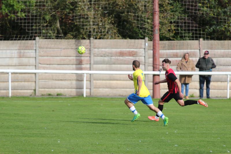 Men's 1st Team vs Middlezoy Rovers 7