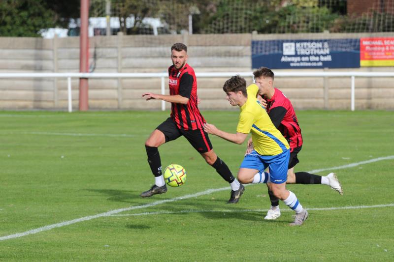 Men's 1st Team vs Middlezoy Rovers 9