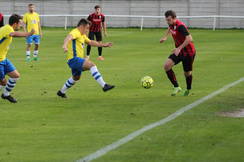 Men's 1st Team vs Middlezoy Rovers 13