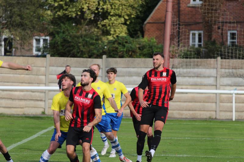 Men's 1st Team vs Middlezoy Rovers 18