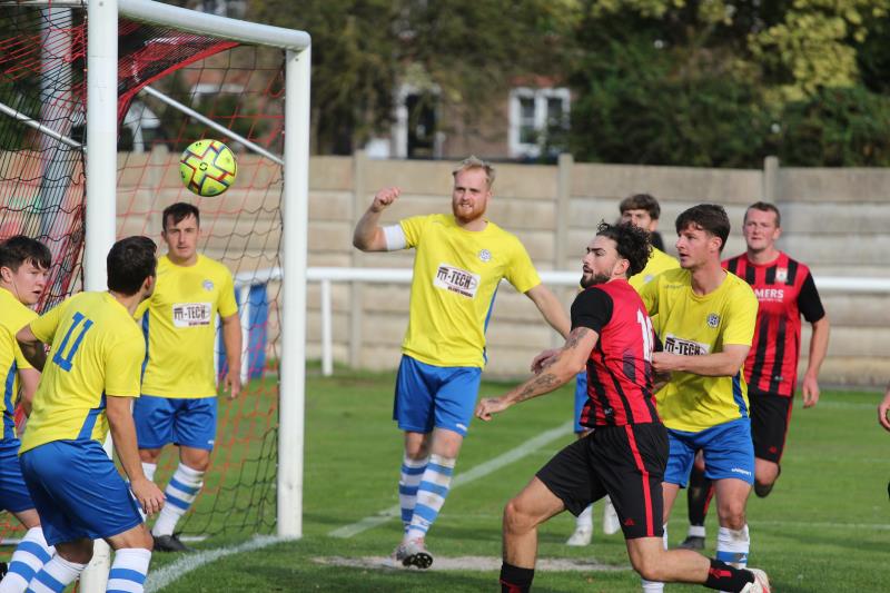 Men's 1st Team vs Middlezoy Rovers 19