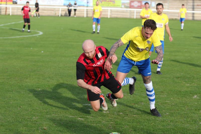 Men's 1st Team vs Middlezoy Rovers 29