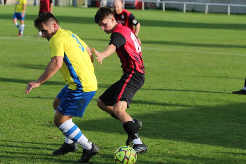 Men's 1st Team vs Middlezoy Rovers 30