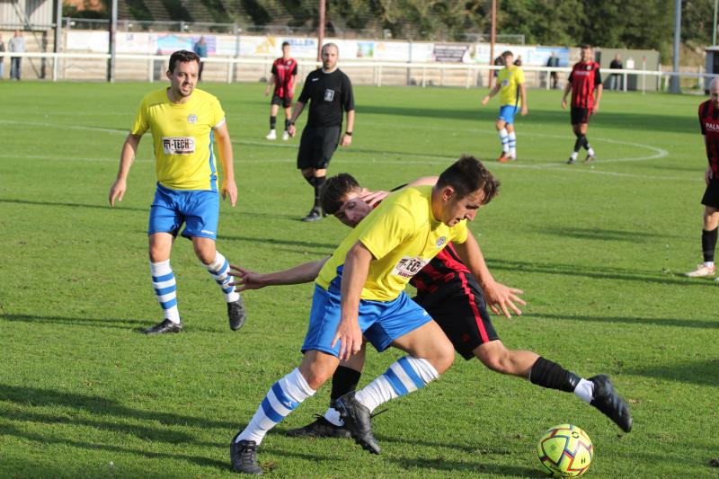 Men's 1st Team vs Middlezoy Rovers 31