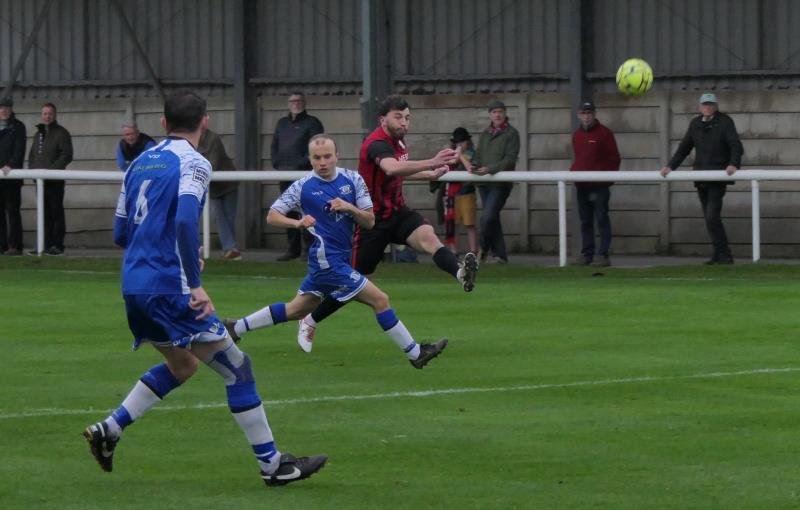 Men's 1st Team vs Crediton 1