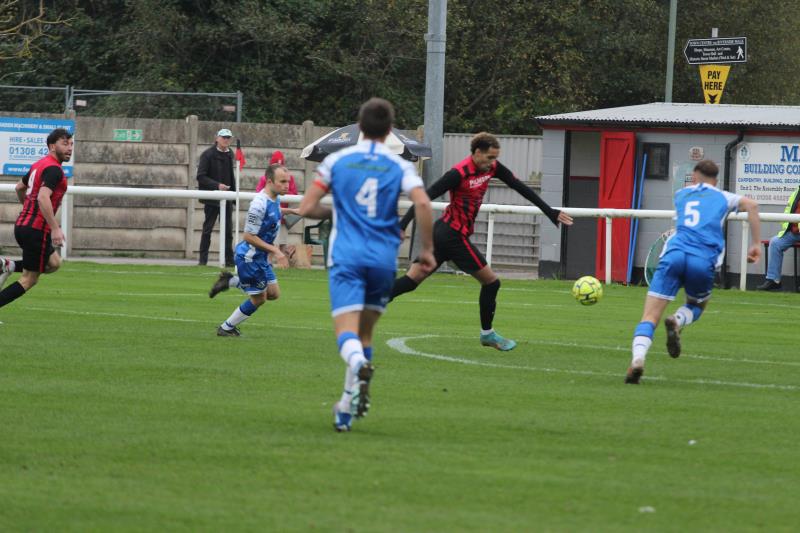 Men's 1st Team vs Crediton 4